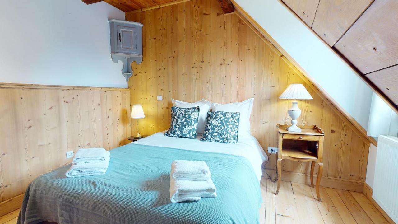 Les Appartements Manala - Turckheim Exterior foto