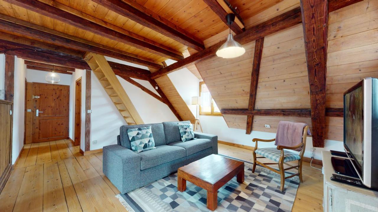 Les Appartements Manala - Turckheim Exterior foto