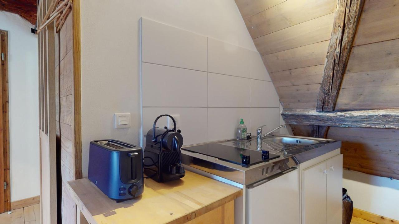 Les Appartements Manala - Turckheim Exterior foto
