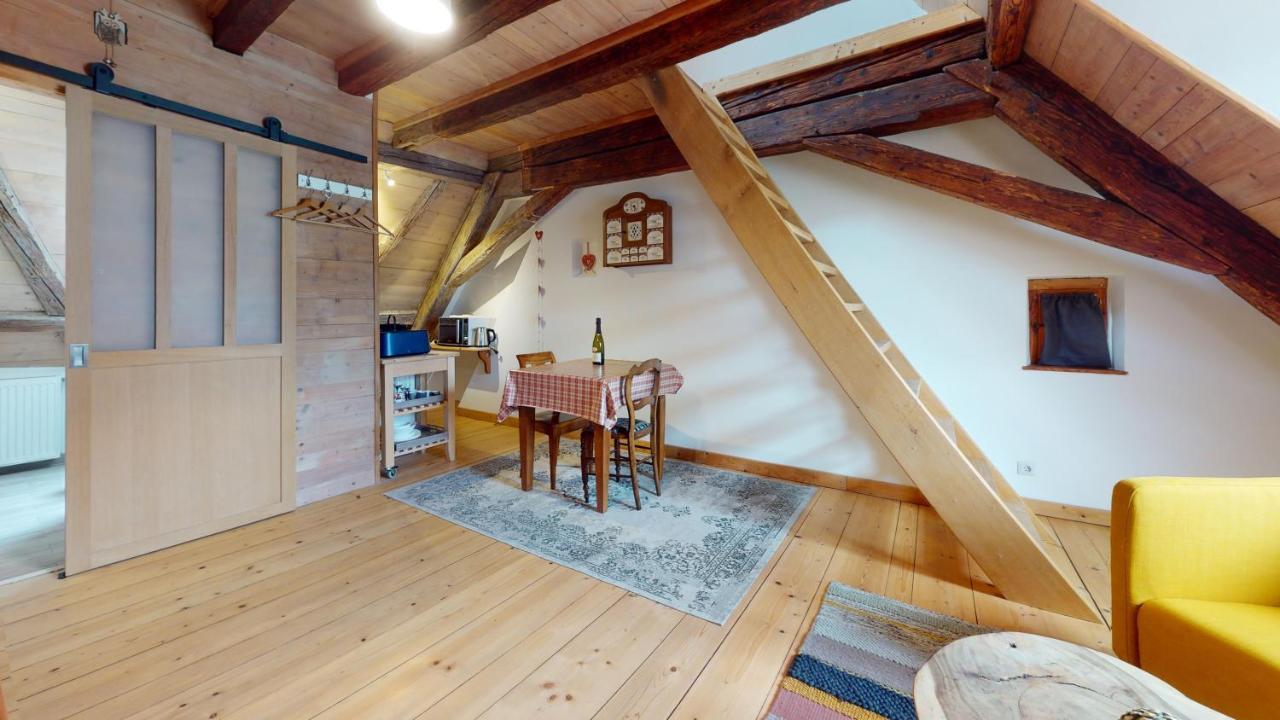 Les Appartements Manala - Turckheim Exterior foto