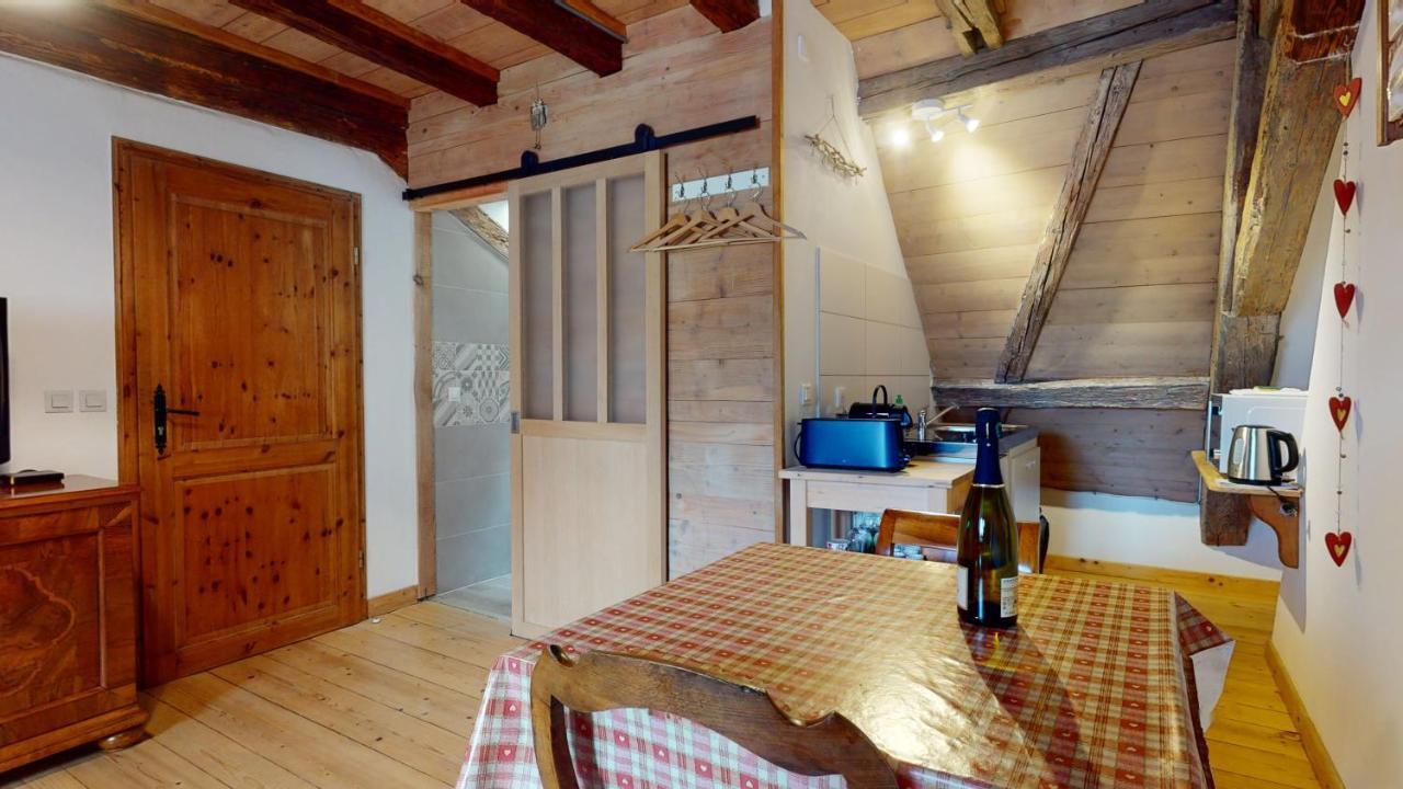 Les Appartements Manala - Turckheim Exterior foto